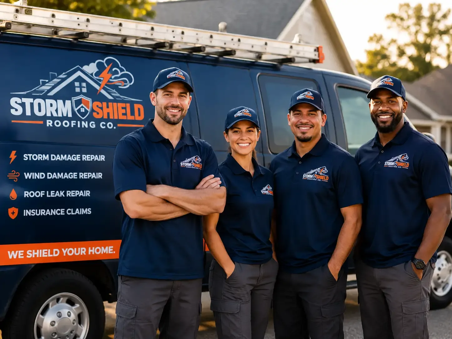 Storm Damage Roof Repair company in Lake Arrowhead, CA