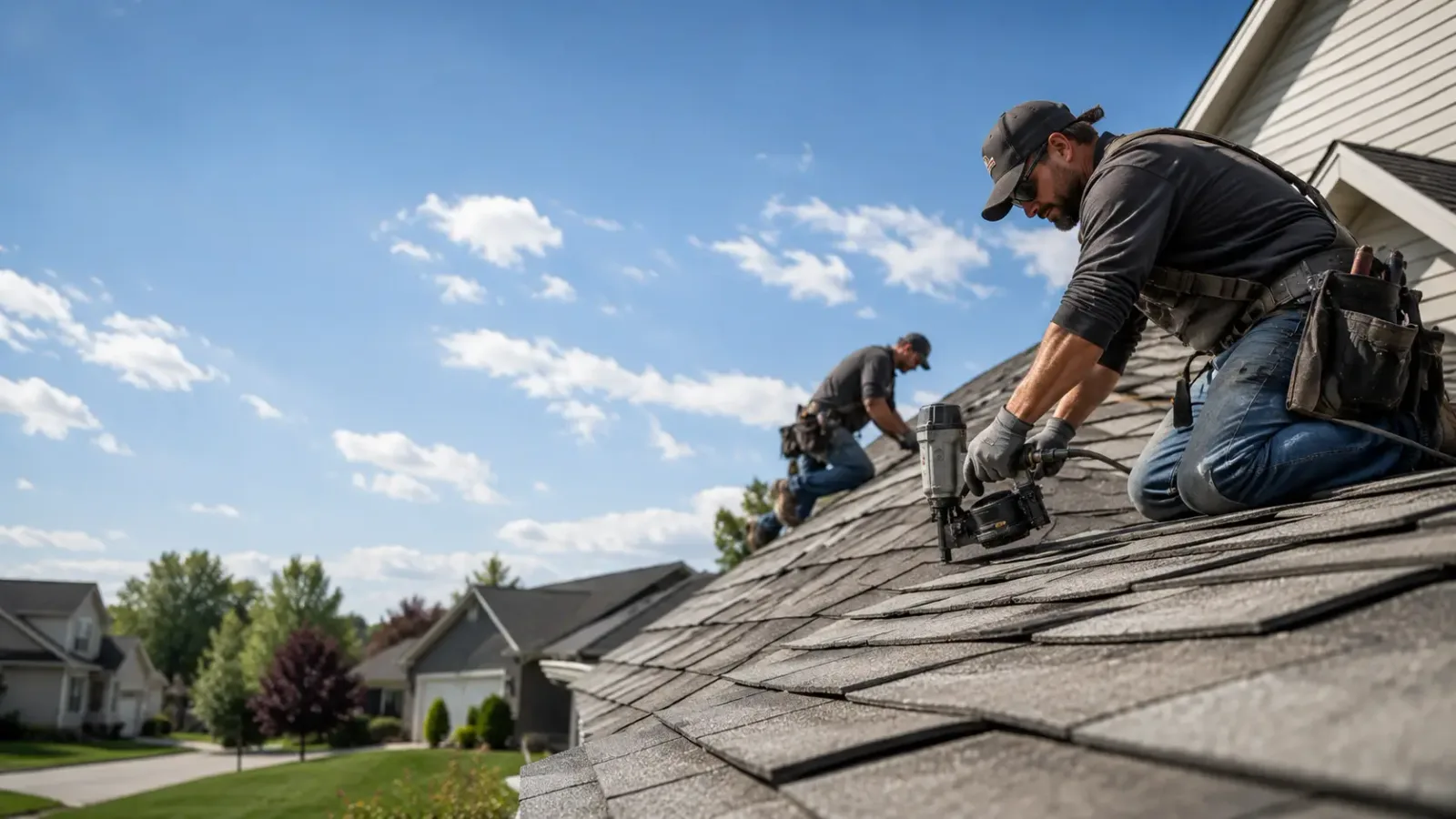 Storm Damage Roof Repair in Lake Arrowhead, CA near me